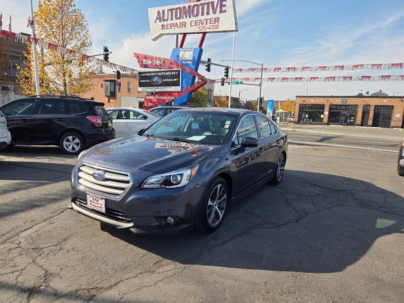 2017 Subaru Legacy 2.5i Limited   - Photo 1 - Spokane, WA 99202