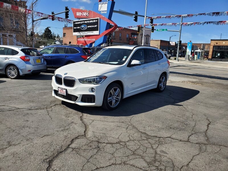 2016 BMW X1 xDrive28i  