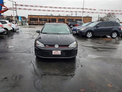 2017 Volkswagen Golf GTI S   - Photo 2 - Spokane, WA 99202