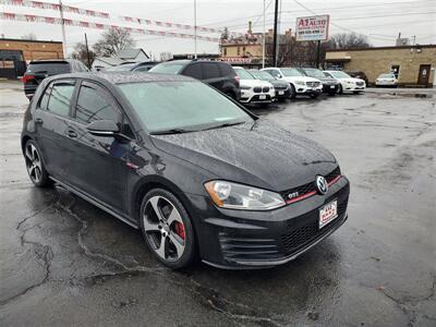 2017 Volkswagen Golf GTI S   - Photo 8 - Spokane, WA 99202