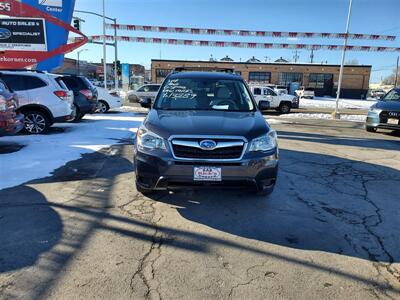 2014 Subaru Forester 2.5i Premium   - Photo 3 - Spokane, WA 99202