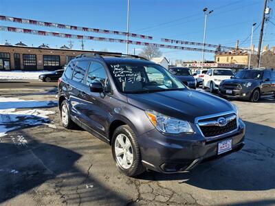 2014 Subaru Forester 2.5i Premium   - Photo 8 - Spokane, WA 99202