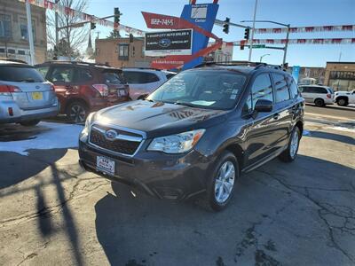 2014 Subaru Forester 2.5i Premium  