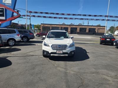 2017 Subaru Outback 3.6R Limited   - Photo 2 - Spokane, WA 99202