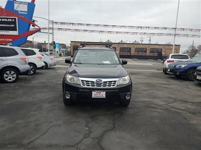 2013 Subaru Forester 2.5X   - Photo 2 - Spokane, WA 99202