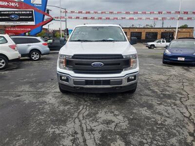 2019 Ford F-150 XL   - Photo 2 - Spokane, WA 99202