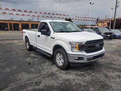2019 Ford F-150 XL   - Photo 8 - Spokane, WA 99202