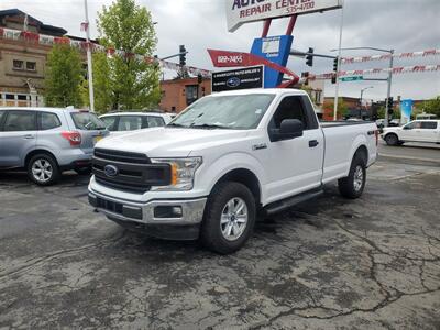 2019 Ford F-150 XL Truck