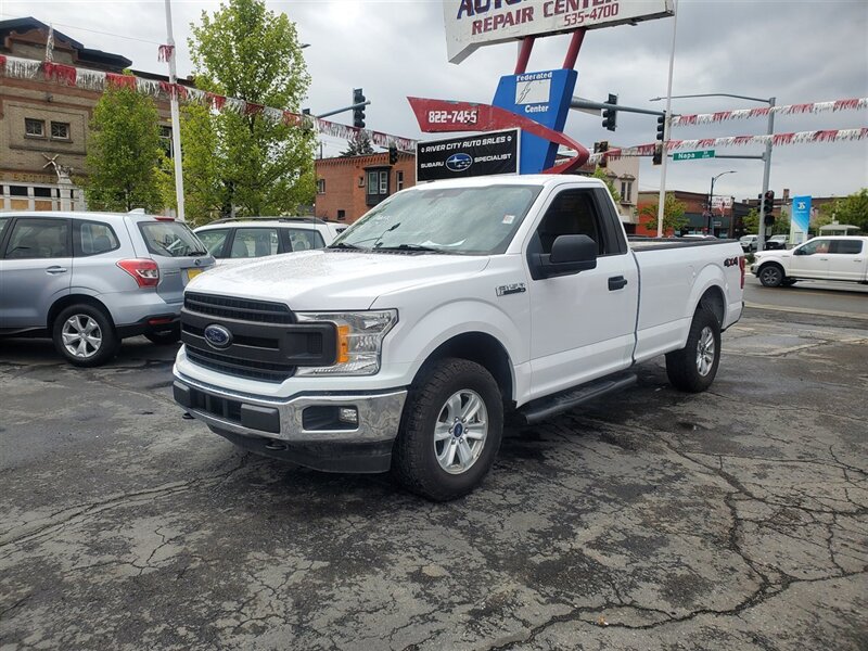 2019 Ford F-150 XL - Photo 1 - Spokane, WA 99202