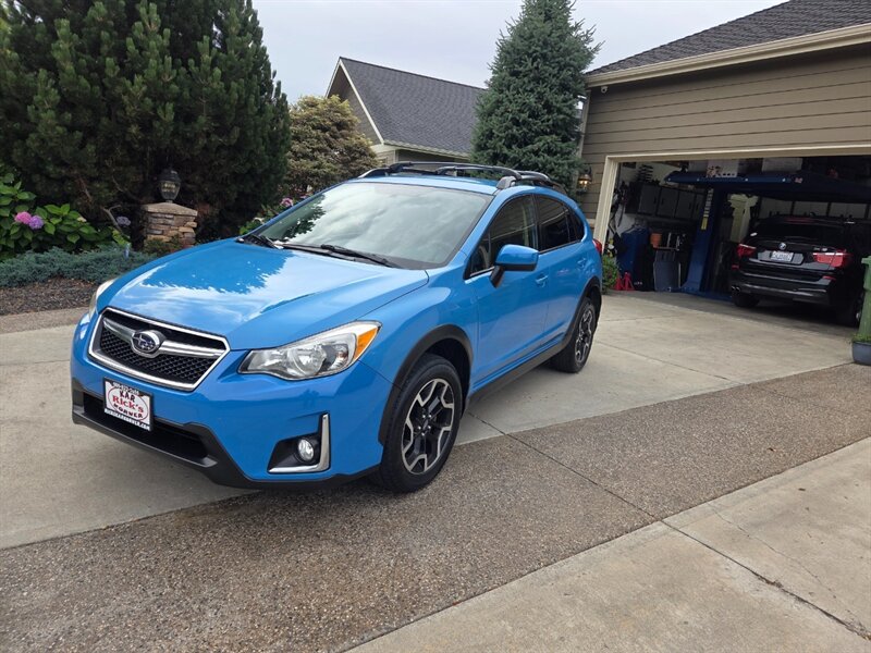 2016 Subaru Crosstrek 2.0i Premium   - Photo 1 - Spokane, WA 99202