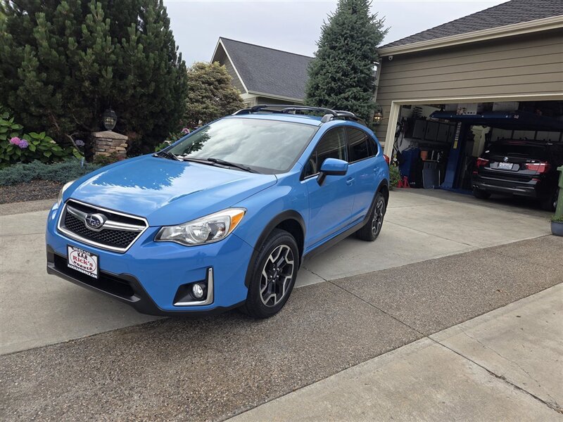 2016 Subaru Crosstrek 2.0i Premium  