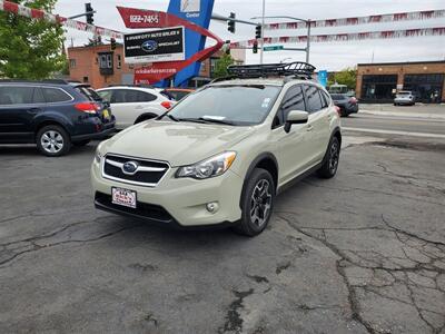 2015 Subaru XV Crosstrek 2.0i Premium   - Photo 1 - Spokane, WA 99202