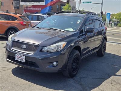 2014 Subaru XV Crosstrek 2.0i Limited - Photo 1 - Spokane, WA 99202