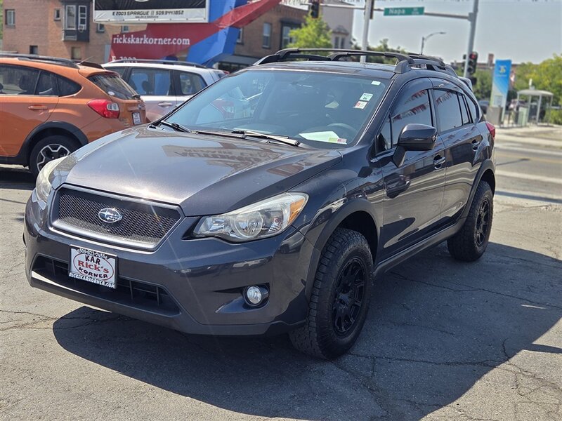 2014 Subaru XV Crosstrek 2.0i Limited   - Photo 1 - Spokane, WA 99202