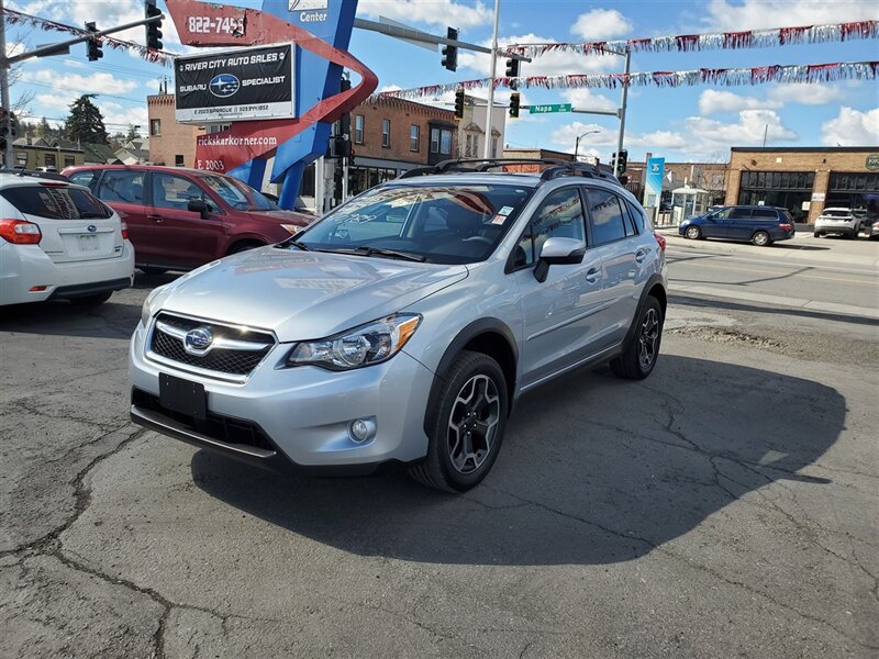 2015 Subaru XV Crosstrek 2.0i Limited  