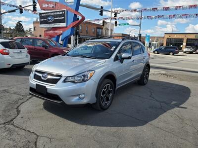 2015 Subaru XV Crosstrek 2.0i Limited   - Photo 1 - Spokane, WA 99202