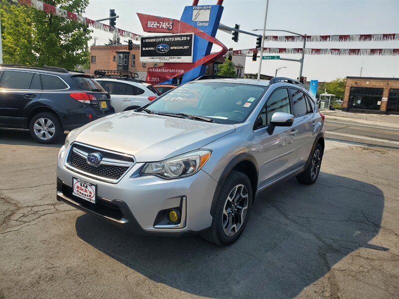 2016 Subaru XV Crosstrek Limited Package - Photo 1 - Spokane, WA 99202