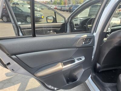 2016 Subaru XV Crosstrek Limited Package   - Photo 14 - Spokane, WA 99202