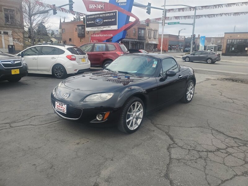 2012 Mazda MX-5 Miata Grand Touring  