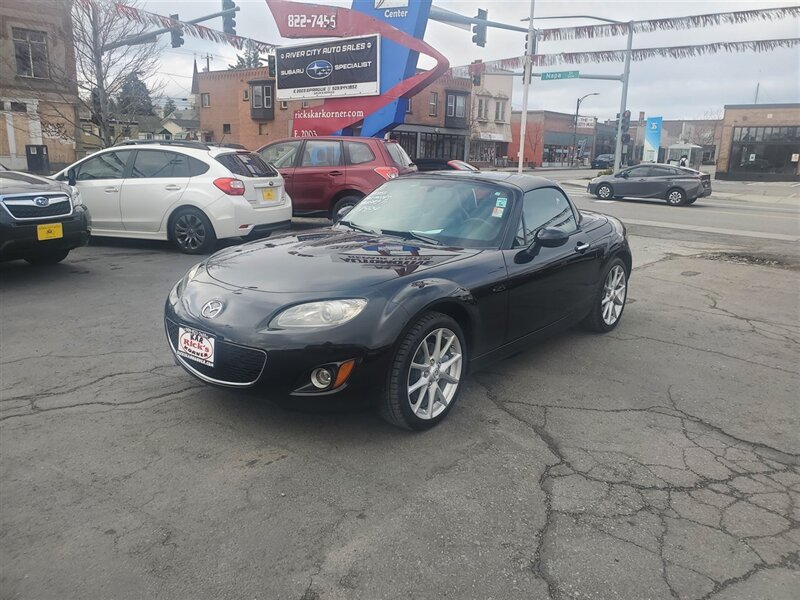 2012 Mazda MX-5 Miata Grand Touring Hard Top