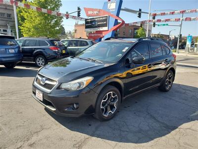 2015 Subaru XV Crosstrek 2.0i Premium   - Photo 1 - Spokane, WA 99202