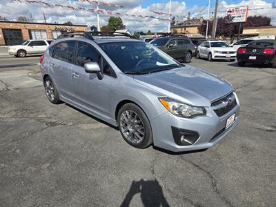 2014 Subaru Impreza 2.0i Sport Limited - Photo 8 - Spokane, WA 99202