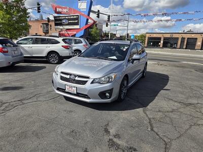 2014 Subaru Impreza 2.0i Sport Limited Wagon