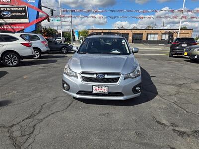 2014 Subaru Impreza 2.0i Sport Limited - Photo 2 - Spokane, WA 99202
