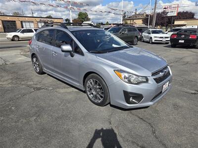 2014 Subaru Impreza 2.0i Sport Limited - Photo 8 - Spokane, WA 99202
