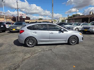 2014 Subaru Impreza 2.0i Sport Limited - Photo 7 - Spokane, WA 99202