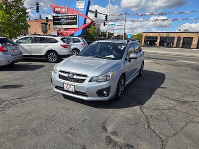 2014 Subaru Impreza 2.0i Sport Limited - Photo 1 - Spokane, WA 99202