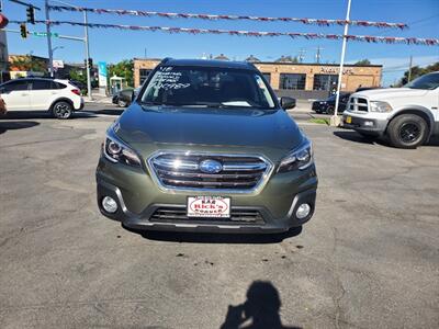 2018 Subaru Outback 3.6R Touring   - Photo 2 - Spokane, WA 99202