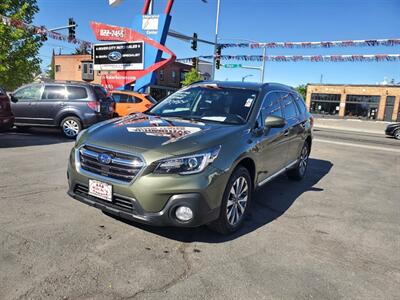 2018 Subaru Outback 3.6R Touring   - Photo 1 - Spokane, WA 99202