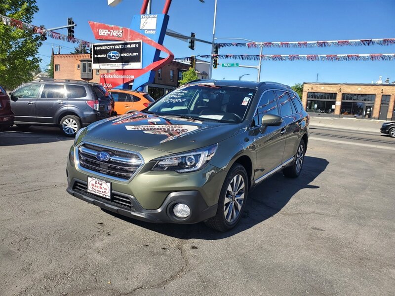 2018 Subaru Outback 3.6R Touring - Photo 1 - Spokane, WA 99202