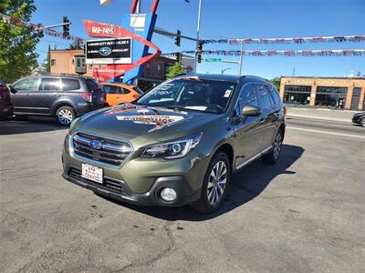 2018 Subaru Outback 3.6R Touring   - Photo 1 - Spokane, WA 99202
