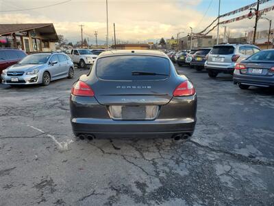 2012 Porsche Panamera 4S   - Photo 5 - Spokane, WA 99202