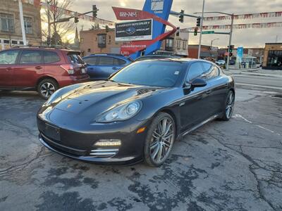 2012 Porsche Panamera 4S Sedan