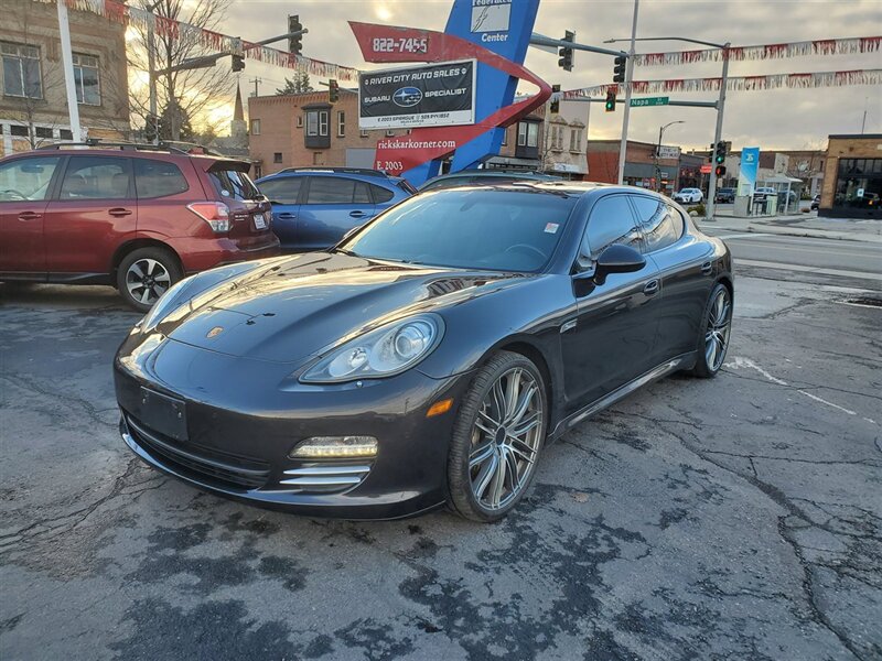 2012 Porsche Panamera 4S   - Photo 1 - Spokane, WA 99202