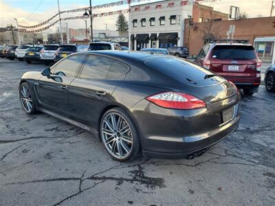 2012 Porsche Panamera 4S   - Photo 4 - Spokane, WA 99202