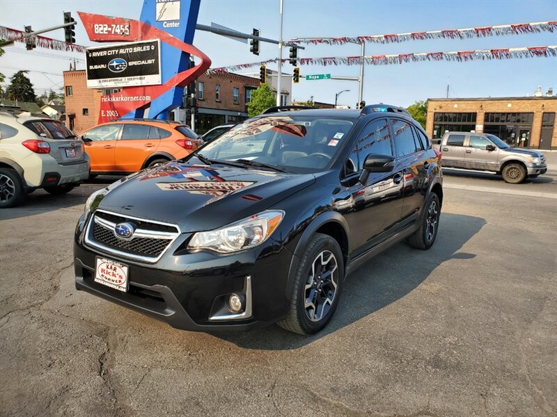 2016 Subaru Crosstrek 2.0i Limited - Photo 1 - Spokane, WA 99202