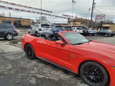2018 Ford Mustang GT Premium   - Photo 22 - Spokane, WA 99202
