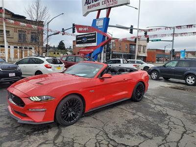 2018 Ford Mustang GT Premium   - Photo 21 - Spokane, WA 99202