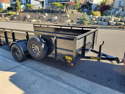 2022 Big Tex 35SV TRAILER  BIG TEX 35SV - Photo 6 - Spokane, WA 99202