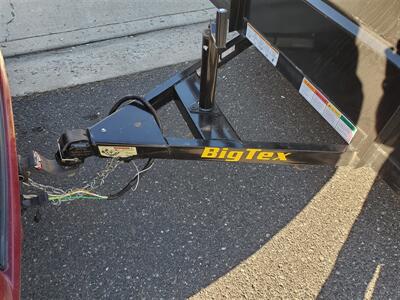 2022 Big Tex 35SV TRAILER  BIG TEX 35SV - Photo 2 - Spokane, WA 99202