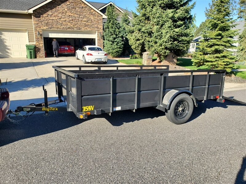 2022 Big Tex 35SV TRAILER  BIG TEX 35SV - Photo 1 - Spokane, WA 99202