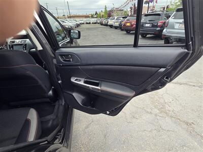 2017 Subaru Crosstrek 2.0i Premium - Photo 18 - Spokane, WA 99202