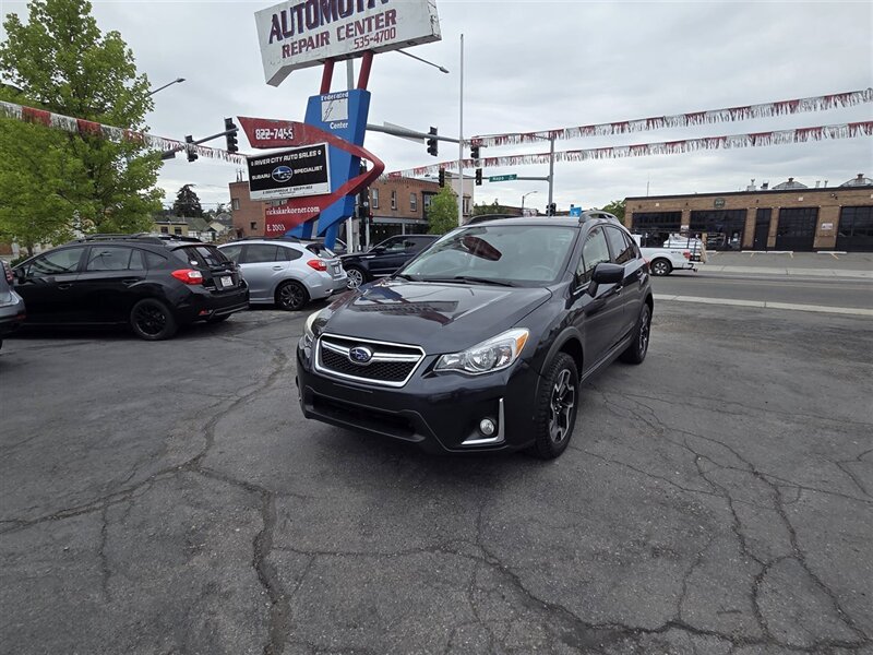 2017 Subaru Crosstrek 2.0i Premium   - Photo 1 - Spokane, WA 99202