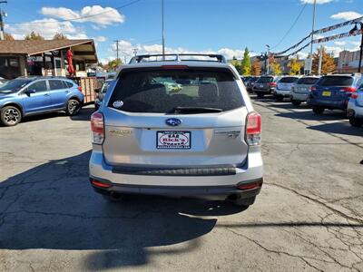 2017 Subaru Forester 2.0XT Touring - Photo 4 - Spokane, WA 99202