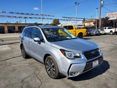 2017 Subaru Forester 2.0XT Touring - Photo 7 - Spokane, WA 99202