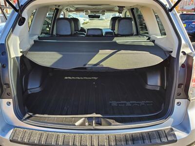 2017 Subaru Forester 2.0XT Touring   - Photo 17 - Spokane, WA 99202